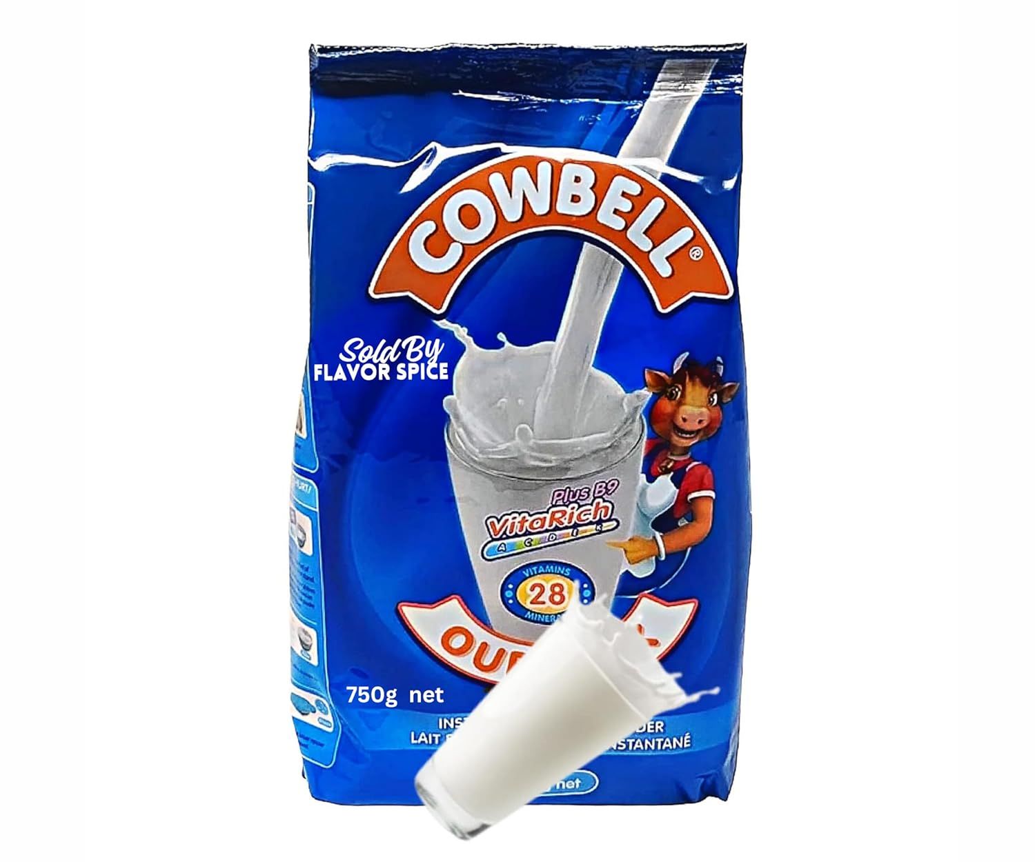 COWBELL MILK